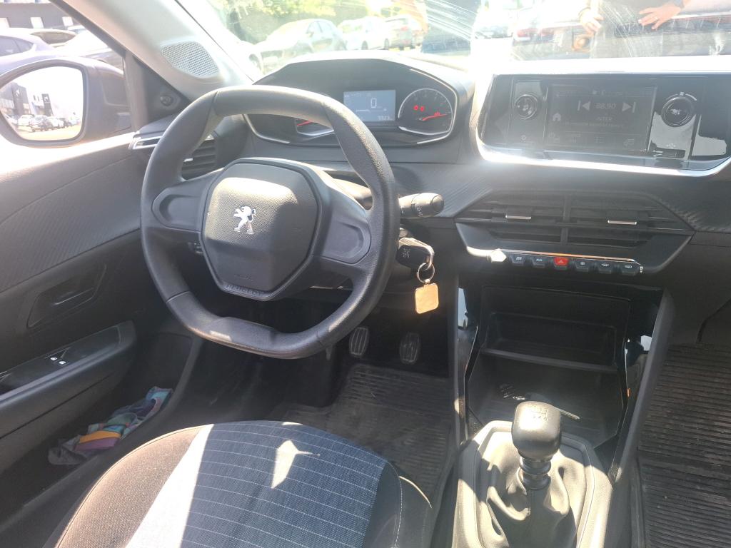 Peugeot 208 BLUEHDI 100 S&S BVM6 PREMIUM 2021