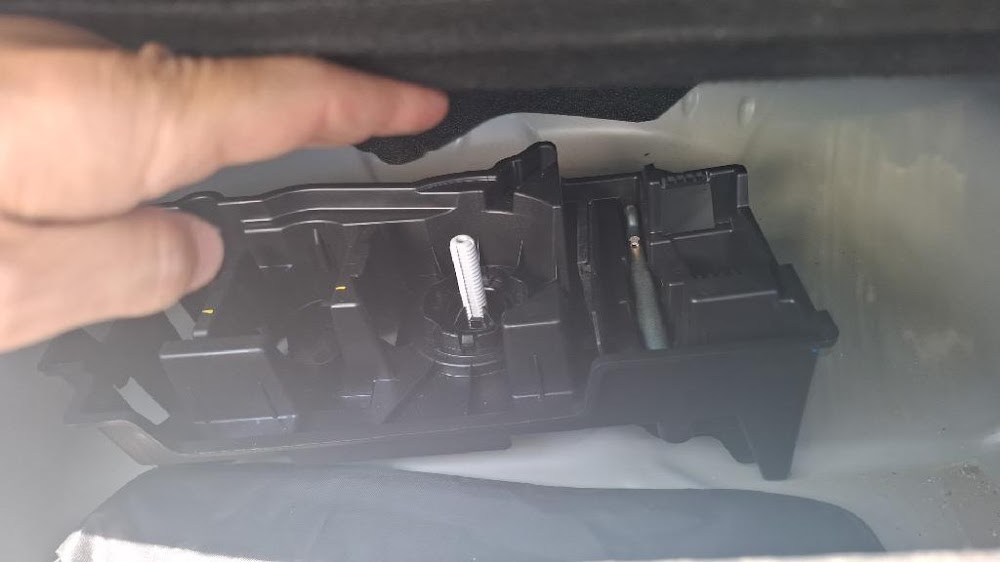 Foto Citroën C4 X 11
