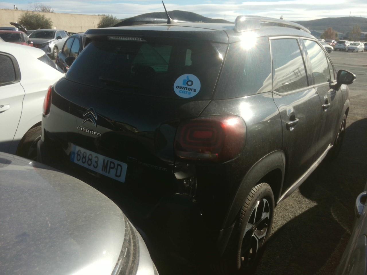 Foto Citroën C3 Aircross 4