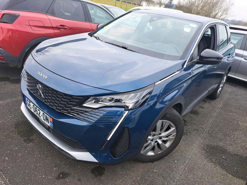 NV 3008 SUV