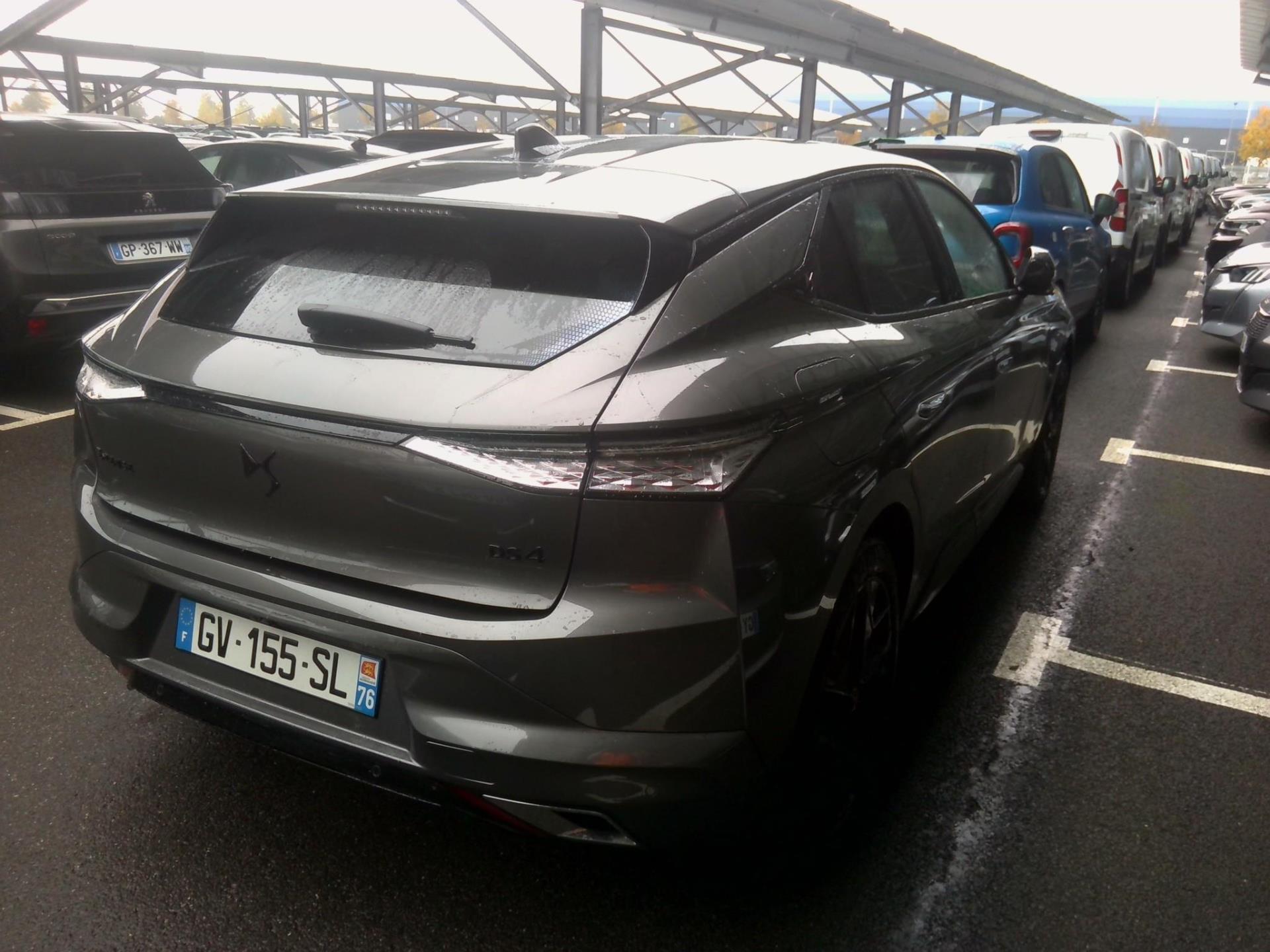 DS DS 4 Hybride E-Tense 225 EAT8 Performance Line 2024