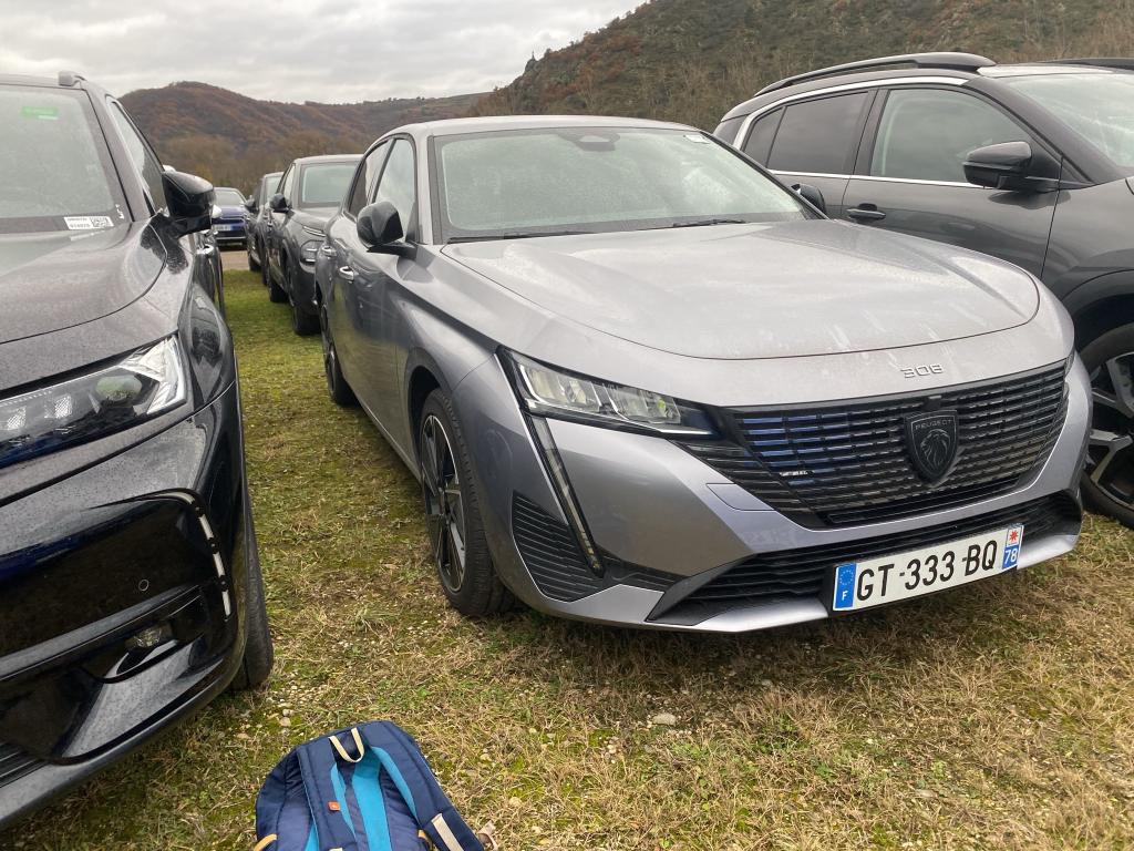 Peugeot 308 Electrique 54 kWh 156ch Allure 2023