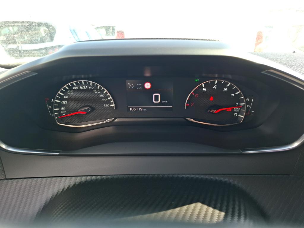 Peugeot 2008 BlueHDi 110 S&S BVM6 Allure 2022