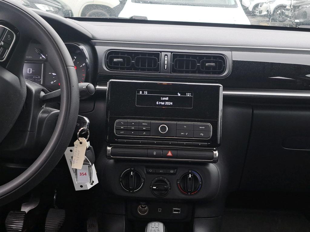 Citroen C3 BlueHDi 75 S&S Feel 2017