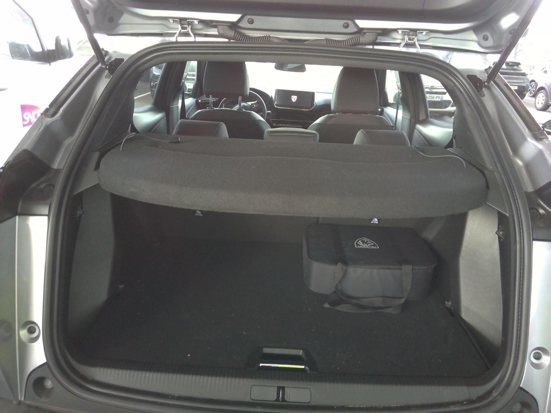 Peugeot 2008 Electrique 54 kWh 156 ch Allure 2023