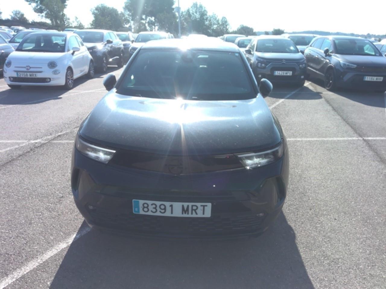 Opel Mokka Mokka ULTIMATE 1.2 T AT8 S/S 130 CV (96kW)