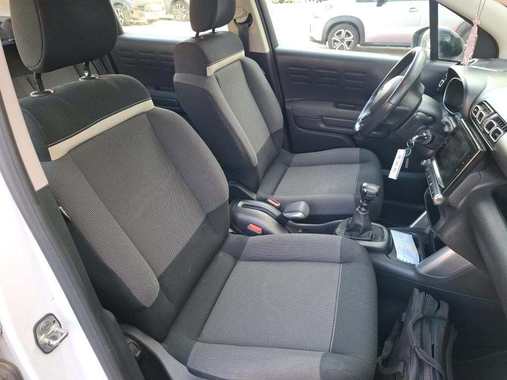 Citroen C3 Aircross BlueHDi 100 S&S BVM6 Feel 2019