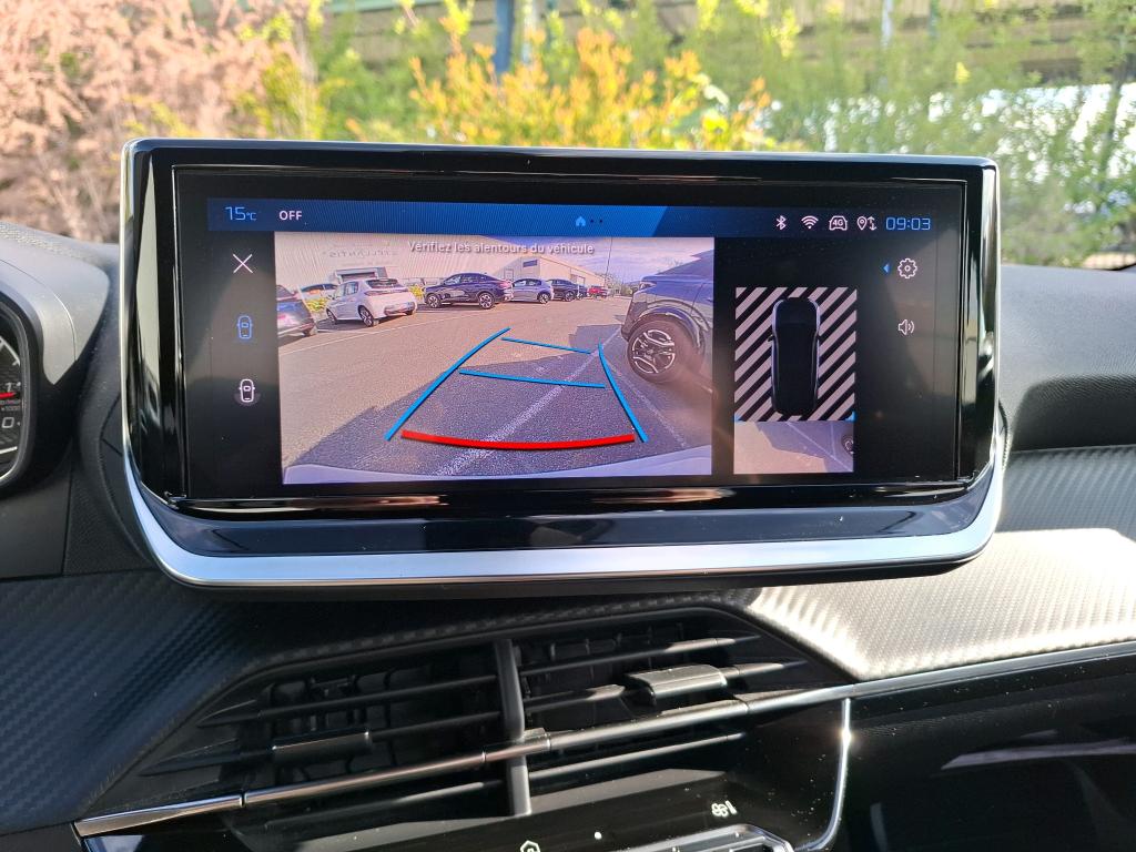 Peugeot 2008 PureTech 100 S&S BVM6 Active 2024