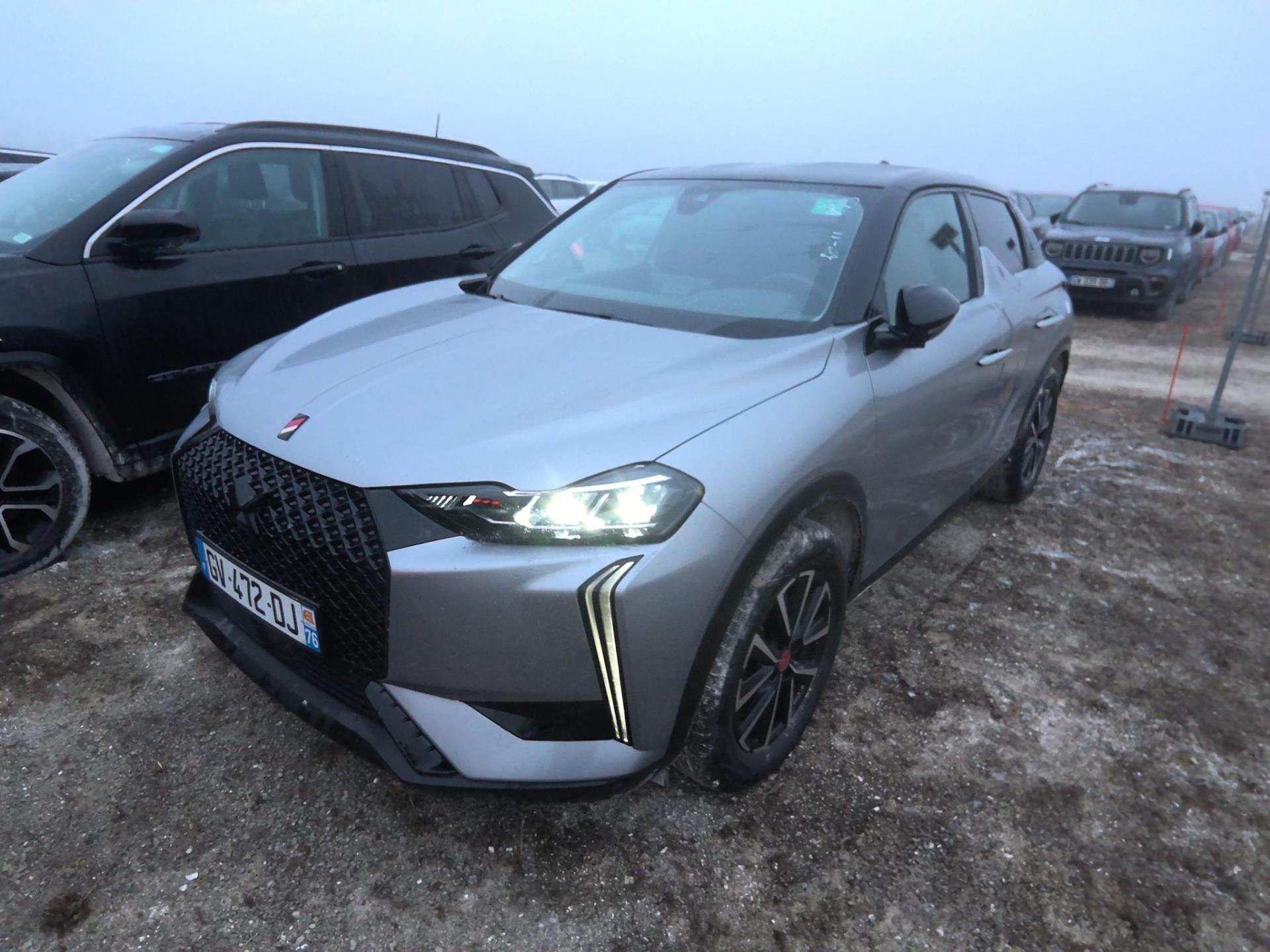 DS 3 CROSSBACK / DS 3 II