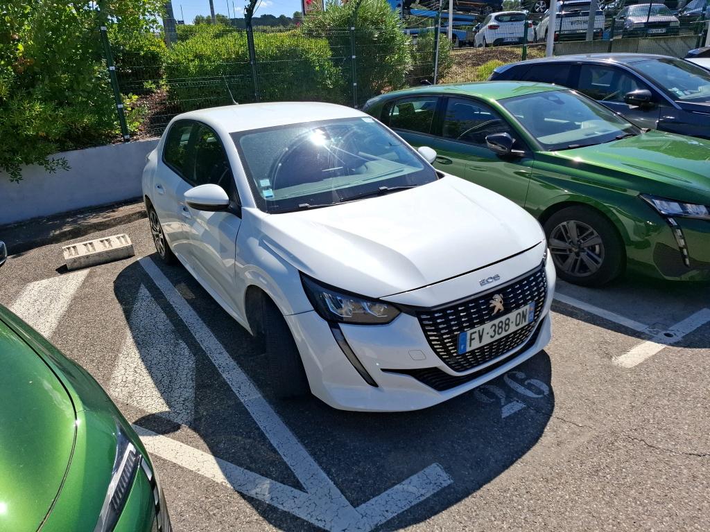 Peugeot 208 BlueHDi 100 S&S BVM6 Active 2020