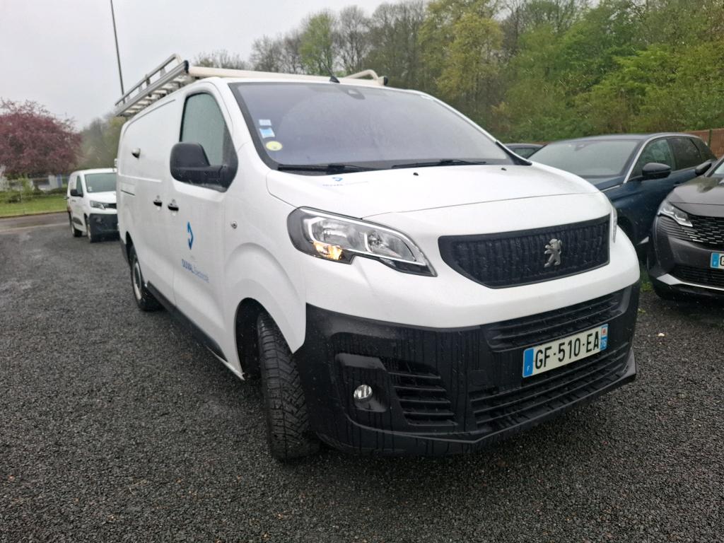 Peugeot EXPERT FGN TOLE LONG BLUEHDI 145 S&S BVM6 ASPHALT 2022