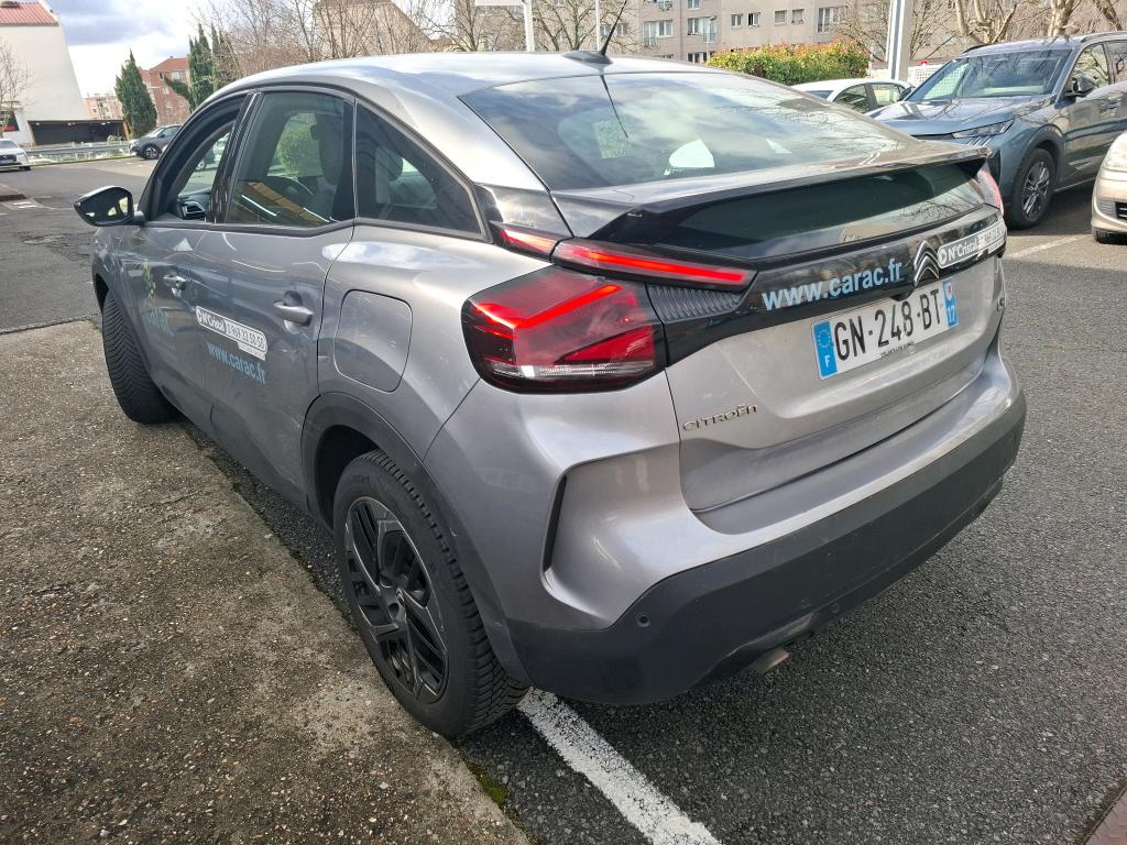 Citroen C4 PureTech 130 S&S EAT8 Feel Pack 2023