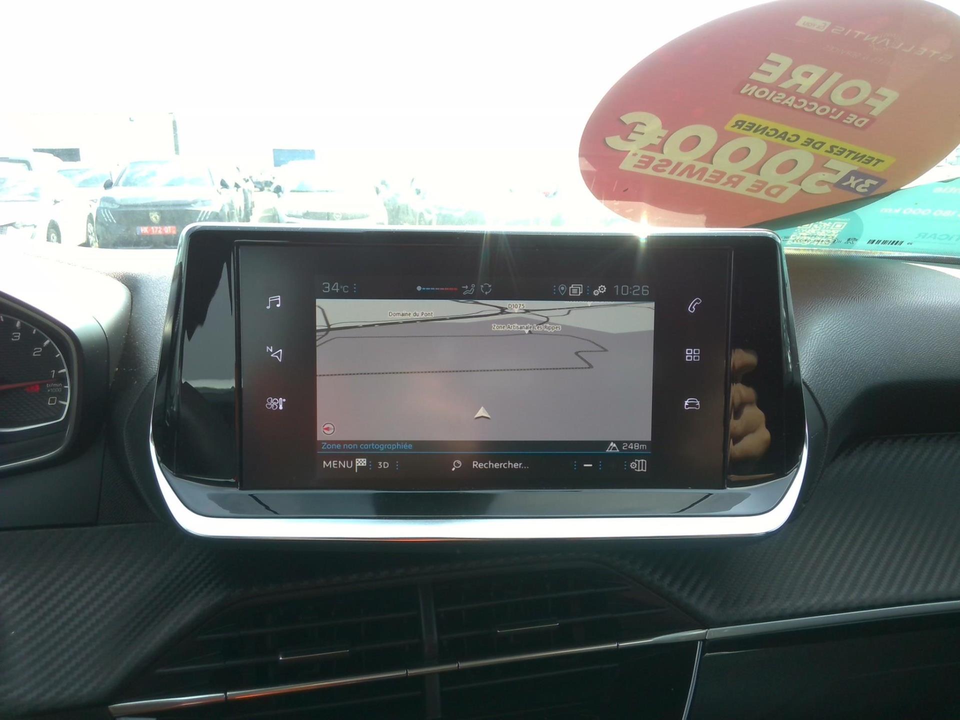 Peugeot 2008 PureTech 100 S&S BVM6 Active Business 2020
