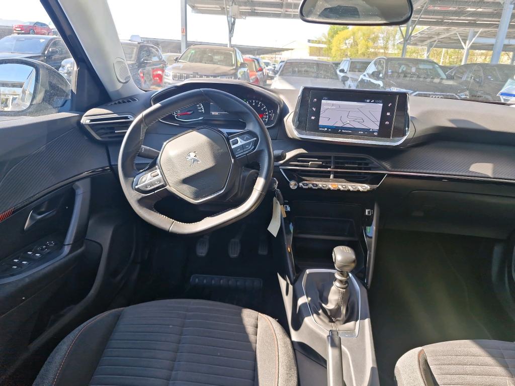 Peugeot 2008 BlueHDi 110 S&S BVM6 Active Pack 2022