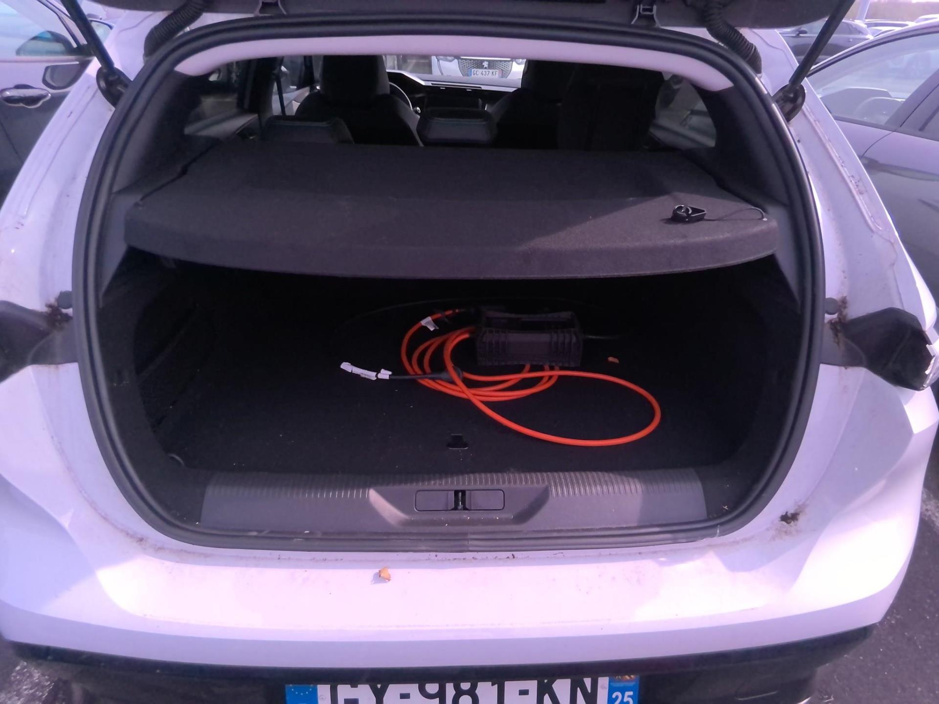 Peugeot 308 Plug-in Hybrid 195 ch e-DCS7 Allure 2024