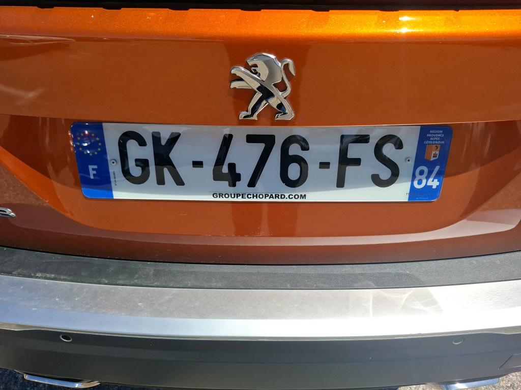 Peugeot 2008 PureTech 130 S&S BVM6 Active Pack 2022