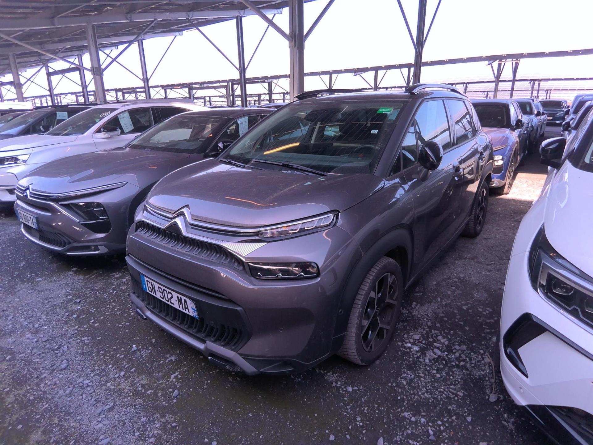 Citroen C3 Aircross BlueHDi 110 S&S BVM6 Shine Pack 2023