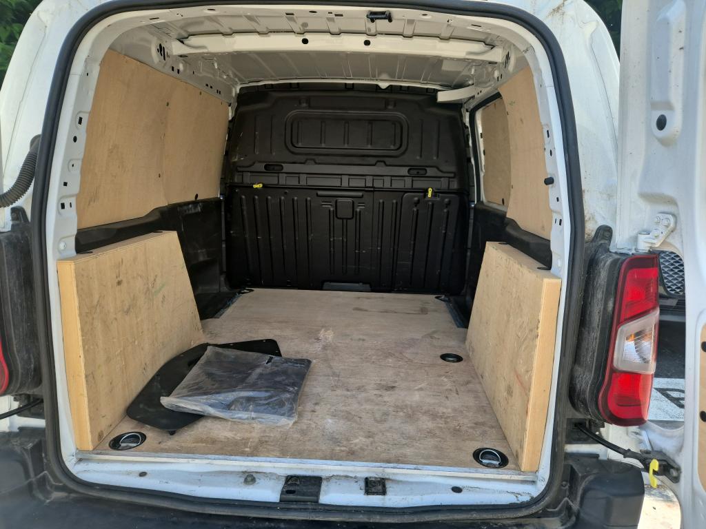 Citroen BERLINGO VAN M 650 BLUEHDI 100 S&S BVM6 CLUB 2022