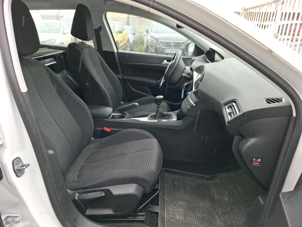 Peugeot 308 AFFAIRE BLUEHDI 130 S&S BVM6 PREMIUM PACK 2021
