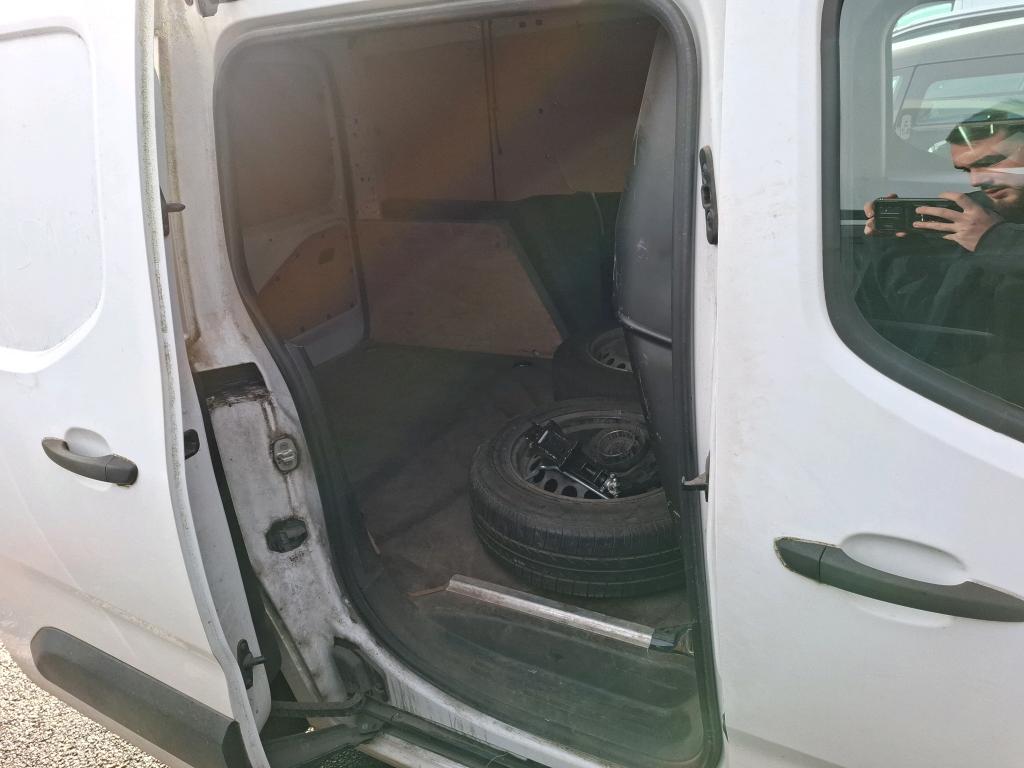 Citroen BERLINGO VAN M 650 BLUEHDI 100 S&S CLUB 2019