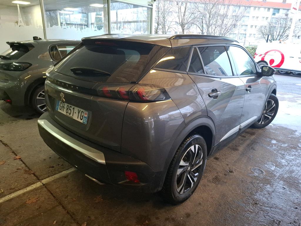 Peugeot 2008 PureTech 130 S&S EAT8 Allure Pack 2022