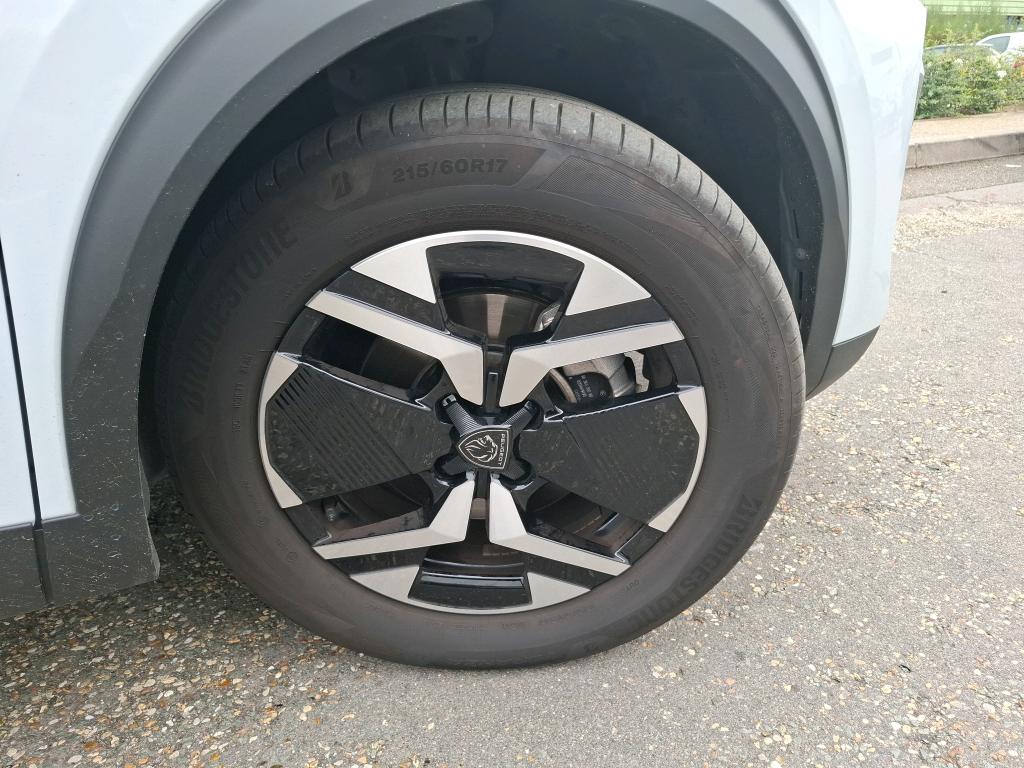 Peugeot 2008 Hybrid 145 ch e-DCS6 GT 2025