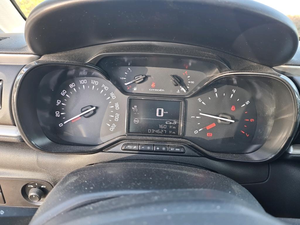 Citroen C3 PureTech 83 S&S BVM5 Shine 2022