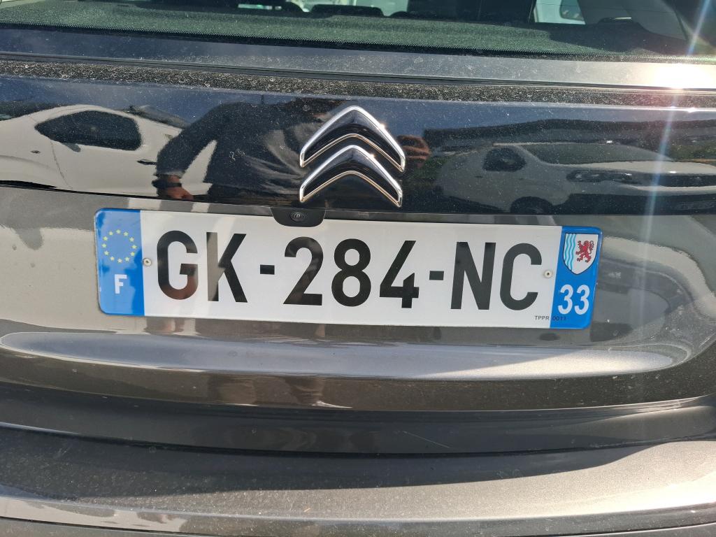 Citroen C4 BlueHDi 110 S&S BVM6 Feel Pack 2022