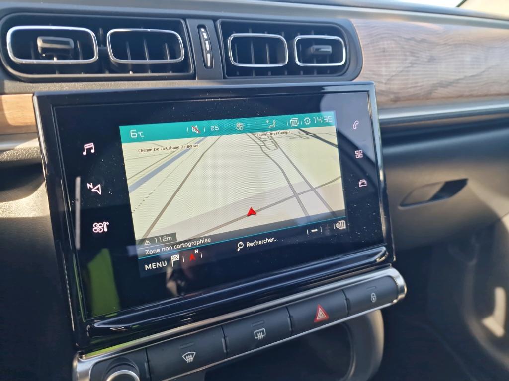 Citroen C3 PureTech 83 S&S BVM5 Shine Pack 2022