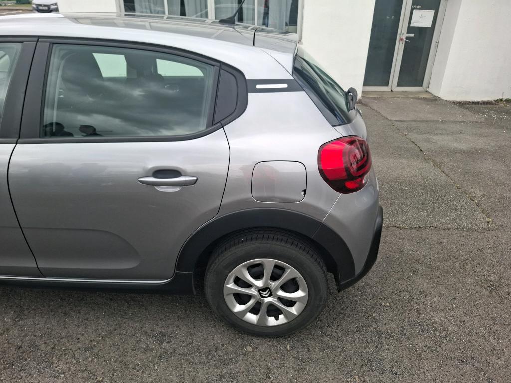 Citroen C3 PureTech 83 ch BVM5 You 2024