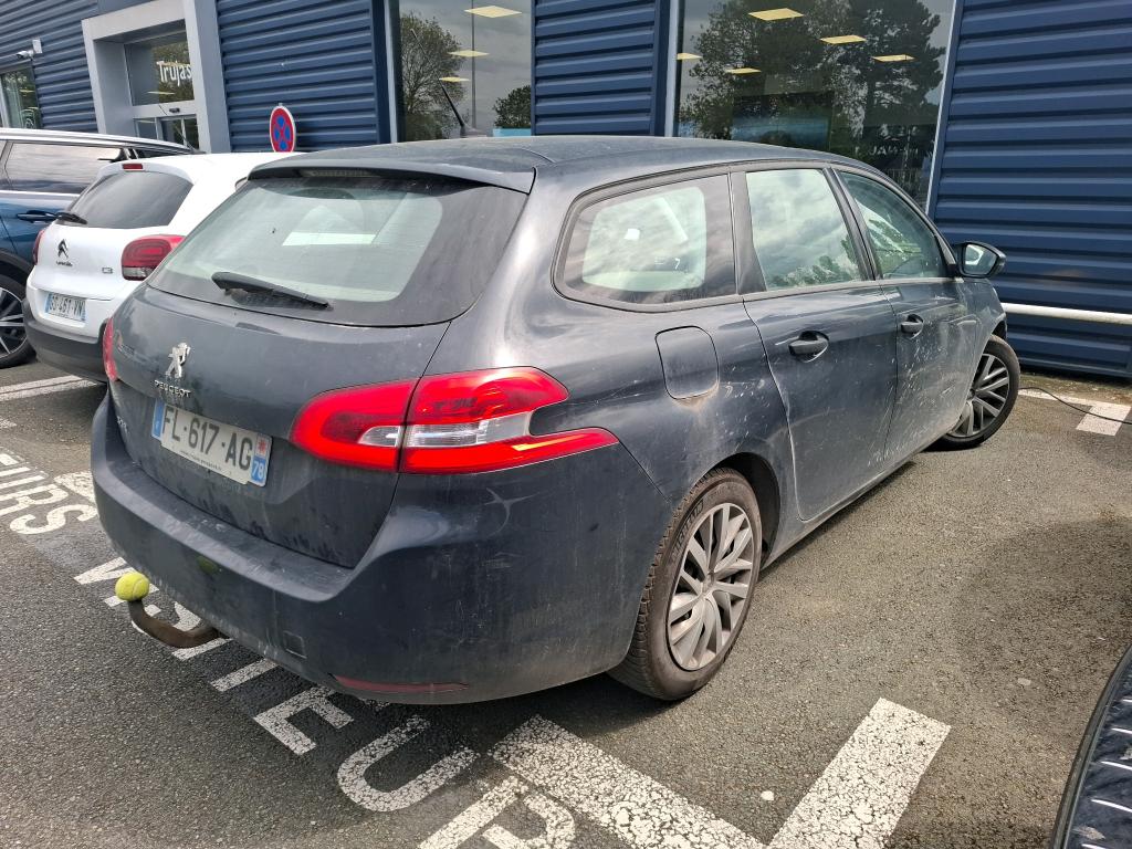 Peugeot 308 SW BlueHDi 100ch S&S BVM6 Access 2019