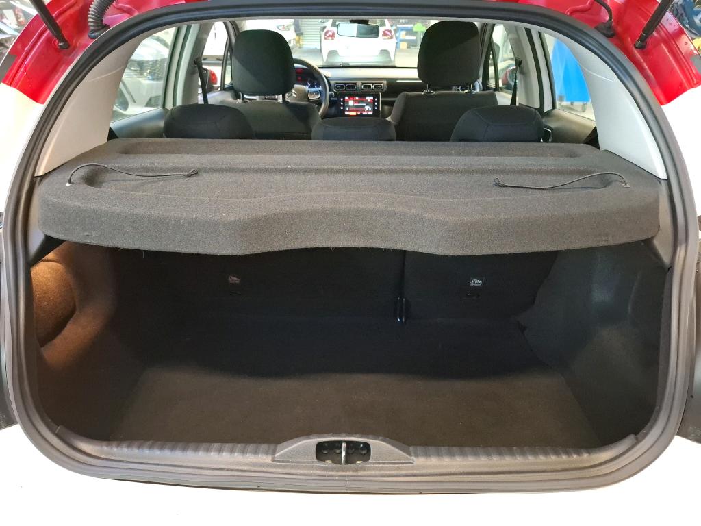 Citroen C3 PureTech 83 S&S BVM5 Shine 2022