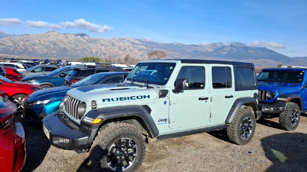Foto Jeep WRANGLER 1
