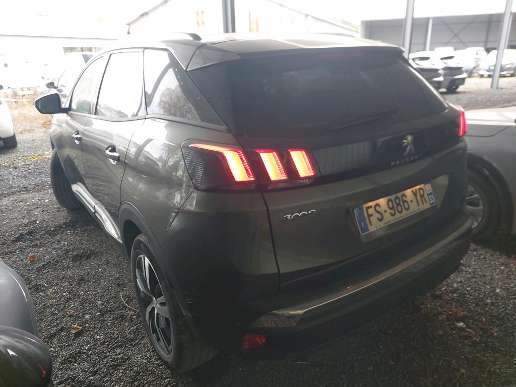 Peugeot 3008 BlueHDi 130ch S&S EAT8 Allure Business 2020