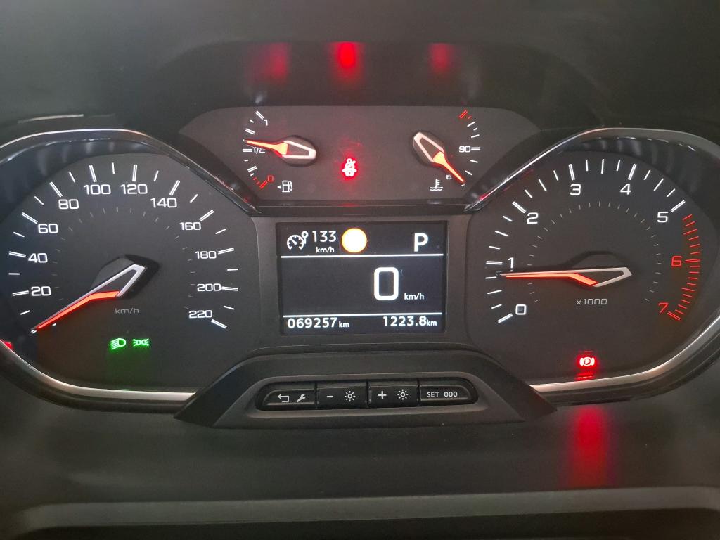 Peugeot Rifter Long BlueHDi 130 S&S EAT8 Allure 2019
