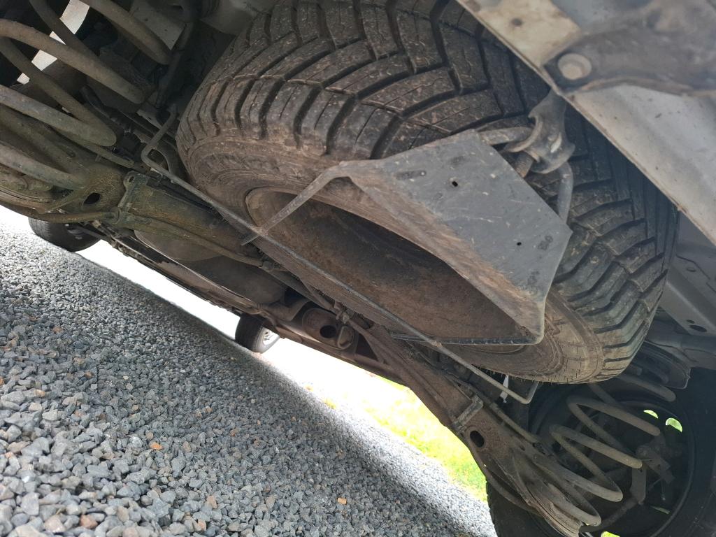 Citroen JUMPY FGN M BLUEHDI 120 S&S BVM6 DRIVER 340 NM 2020