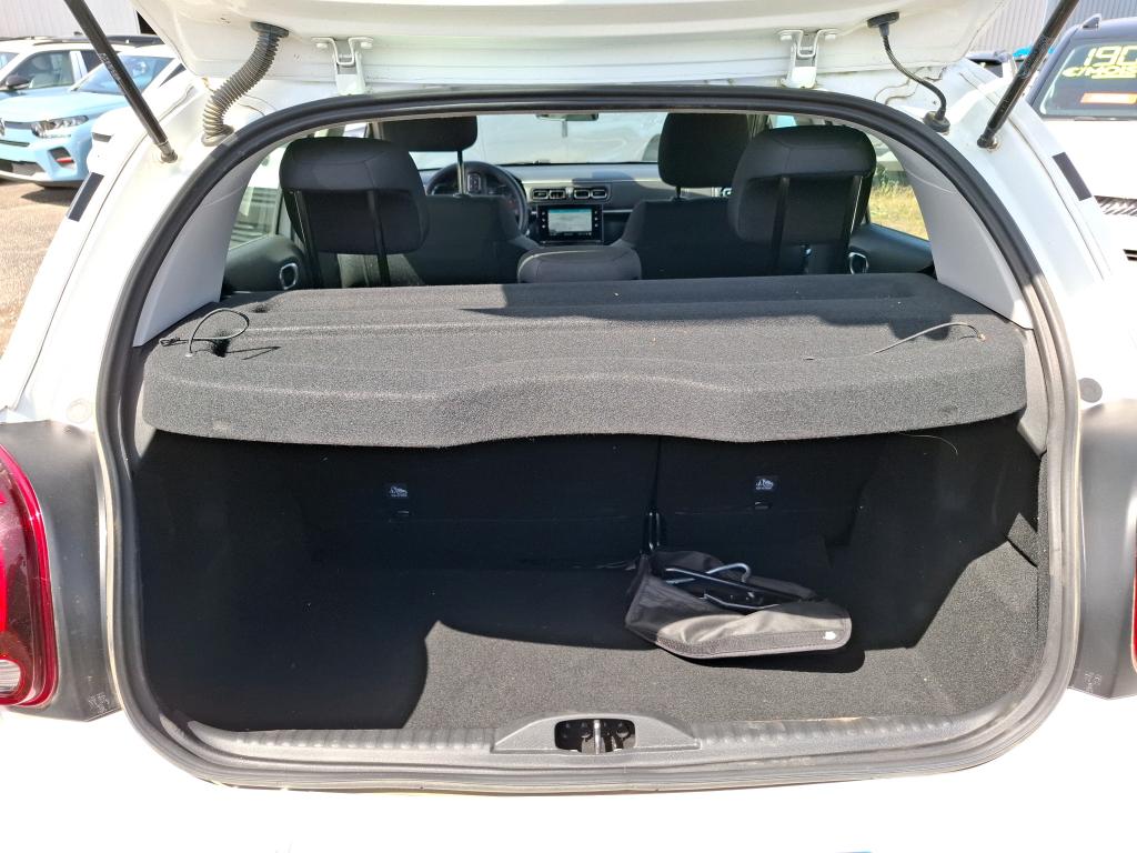 Citroen C3 BlueHDi 100 S&S BVM6 C-Series 2023
