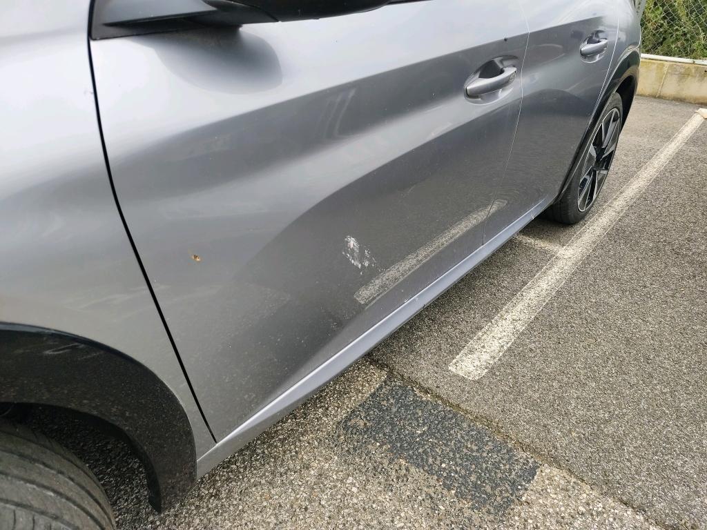 Peugeot 208 Electrique 50 kWh 136ch GT 2022