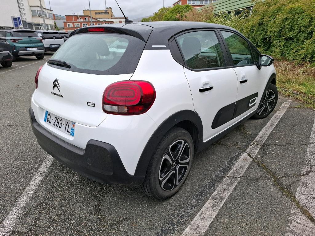 Citroen C3 PureTech 83 S&S BVM5 Shine 2023