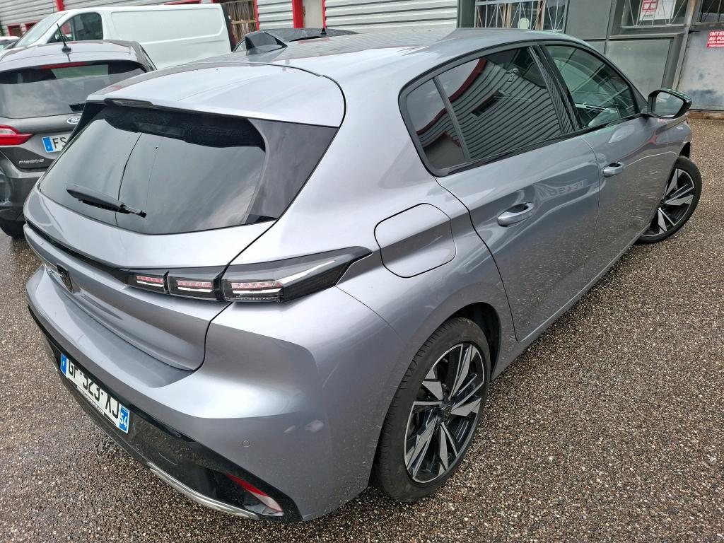 Peugeot 308 BlueHDi 130ch S&S EAT8 Allure 2022