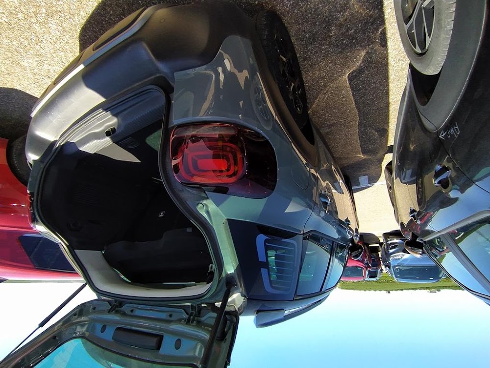 Foto Citroën C3 Aircross 7