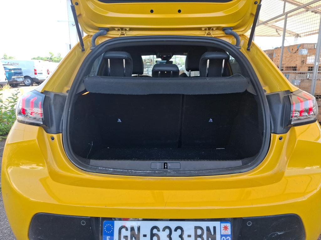 Peugeot 208 PureTech 100 S&S BVM6 GT 2023