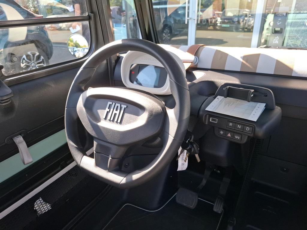 FIAT TOPOLINO 