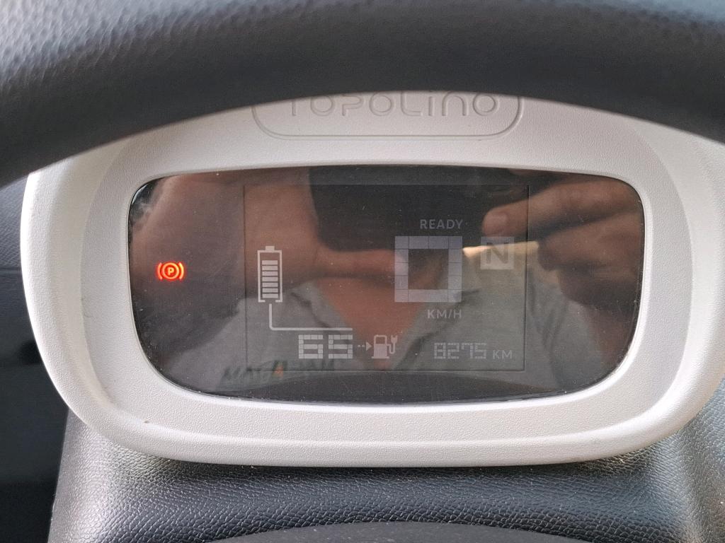 FIAT TOPOLINO