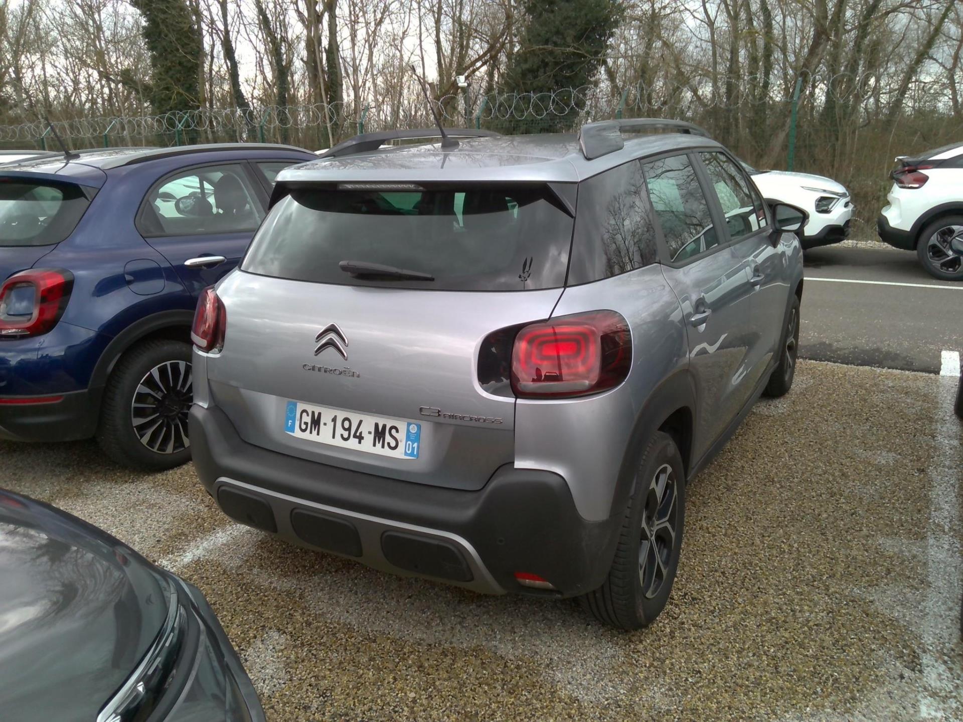 Citroen C3 Aircross PureTech 110 S&S BVM6 C-Series 2023