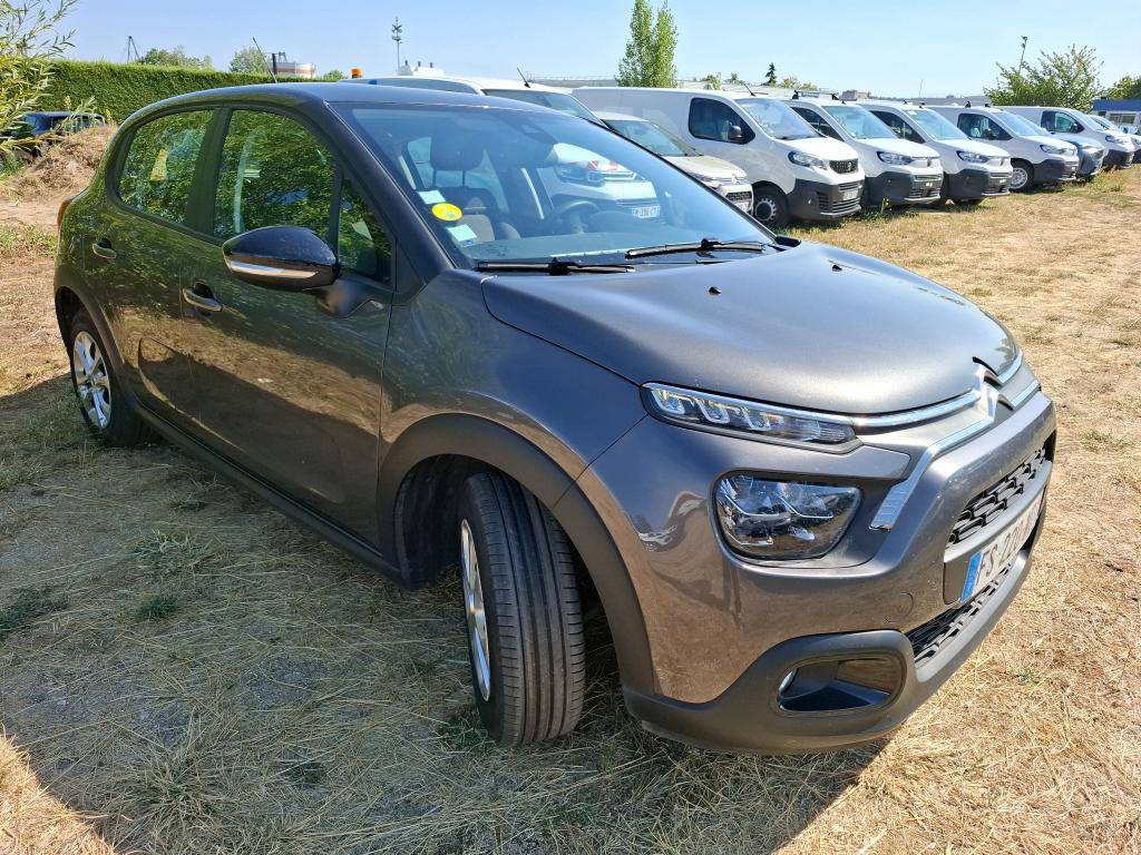Citroen C3 BlueHDi 100 S&S BVM5 Feel Business 2020
