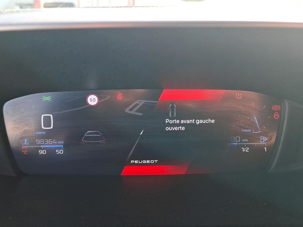 Peugeot 308 SW BlueHDi 130ch S&S BVM6 Allure 2022
