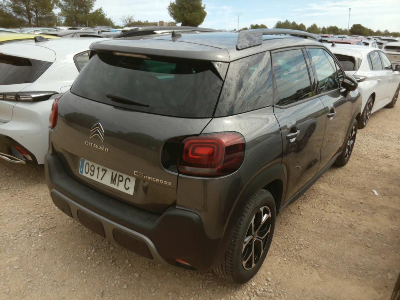 Foto Citroën C3 Aircross 4