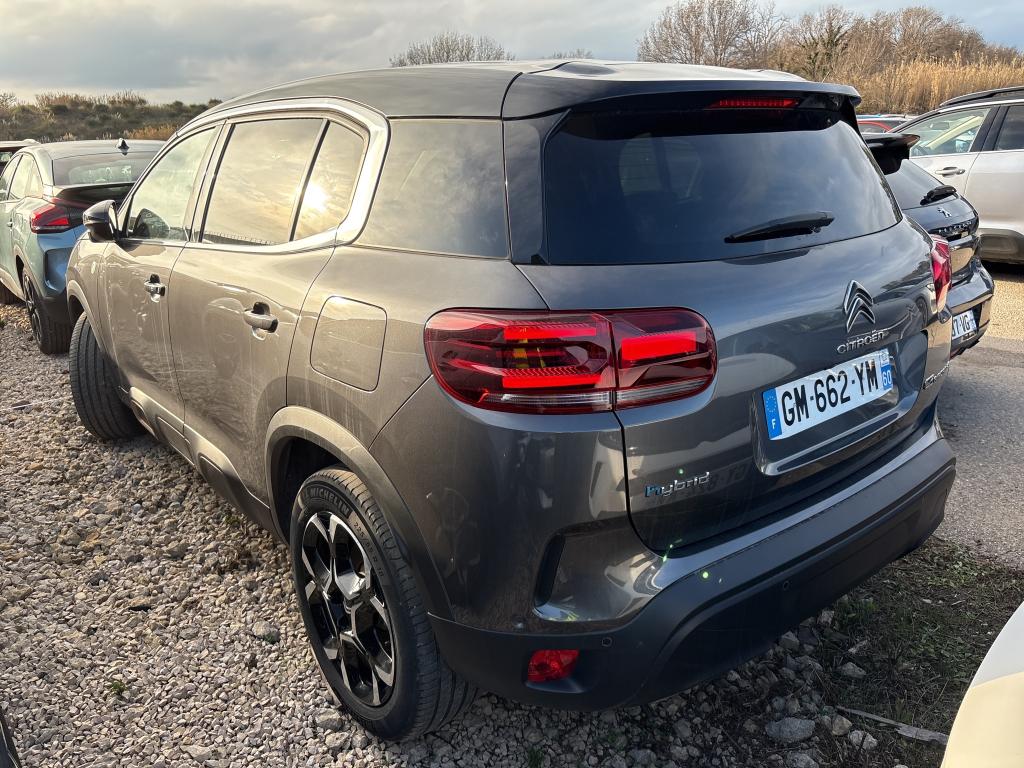 Citroen C5 Aircross Hybride Rechargeable 225 e-EAT8 C-Series 2023