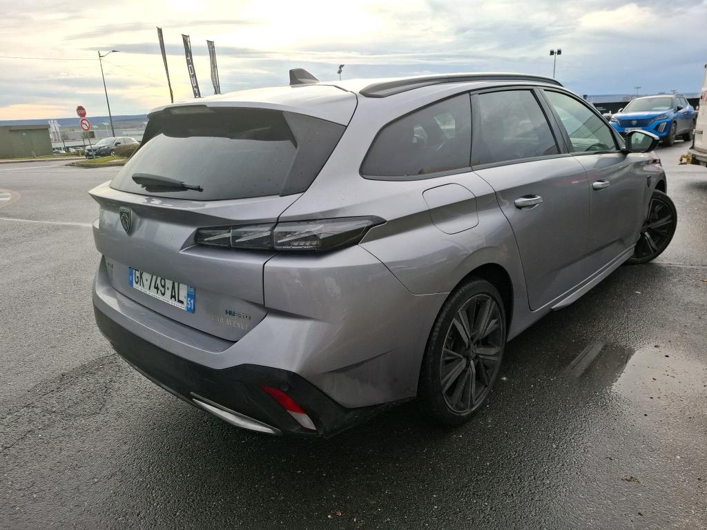 Peugeot 308 SW PHEV 225 e-EAT8 GT Pack 2022